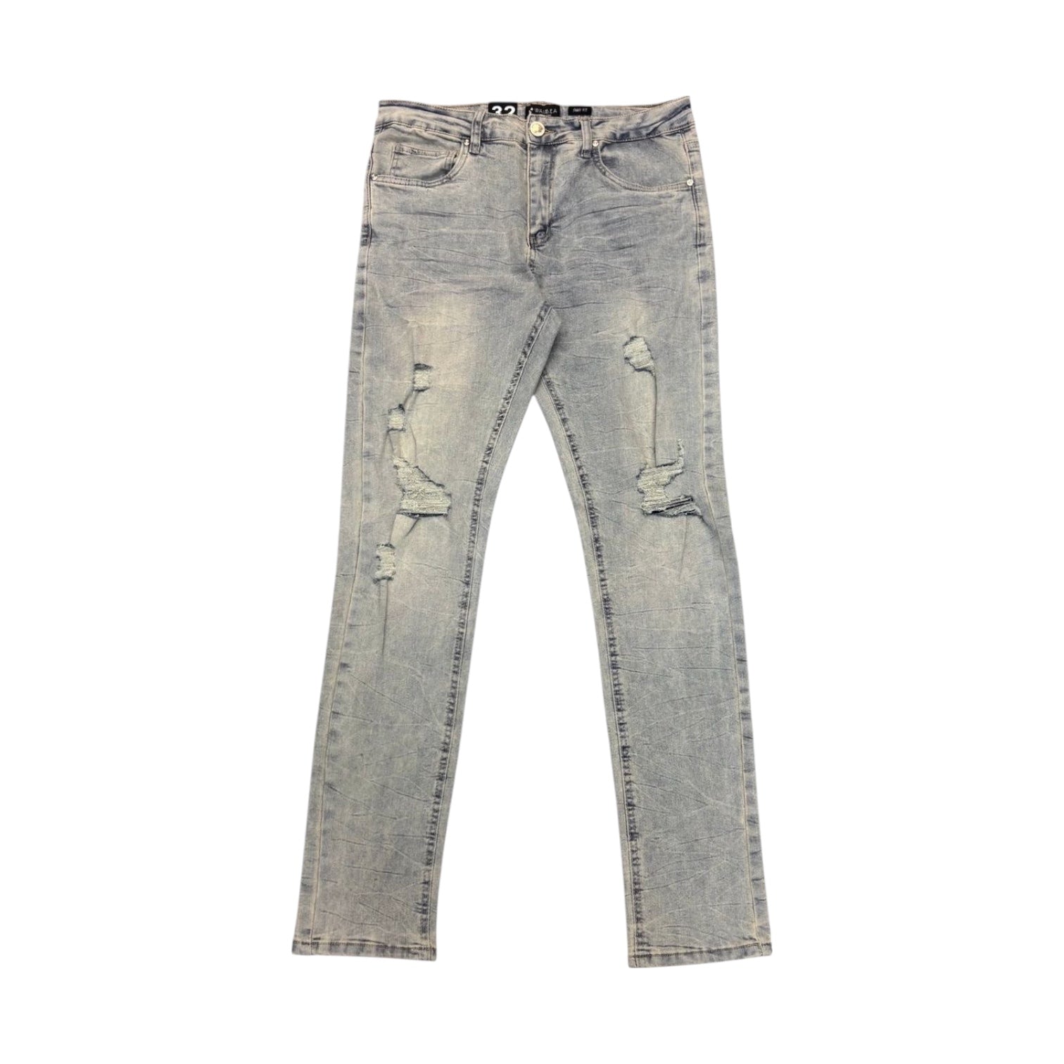 WAIMEA: Skinny Denim Jean M8499
